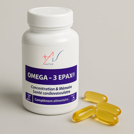 OMEGA - 3 EPAX®