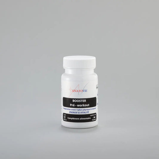 BOOSTER PRÉ-WORKOUT