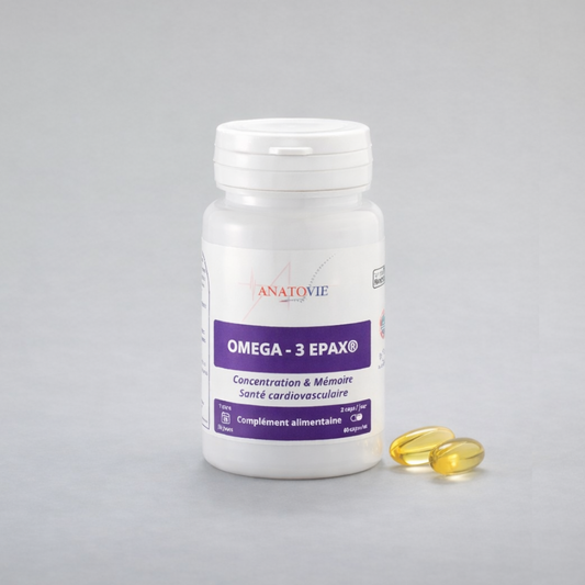 OMEGA 3 EPAX®