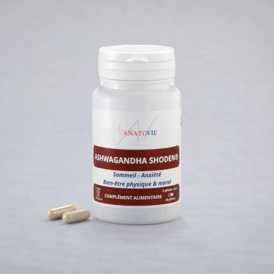 ASHWAGANDHA SHODEN®